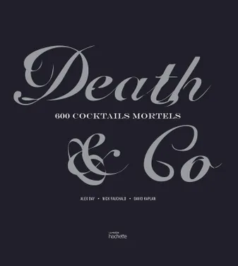Death & Co, 600 cocktails mortels
