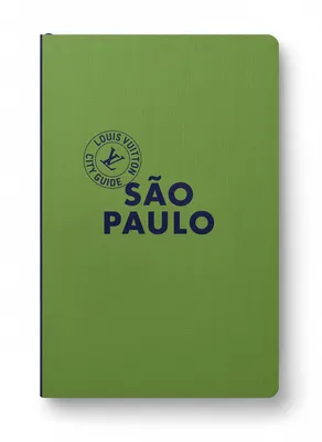 Sao Paulo City Guide 2023 (Anglais)
