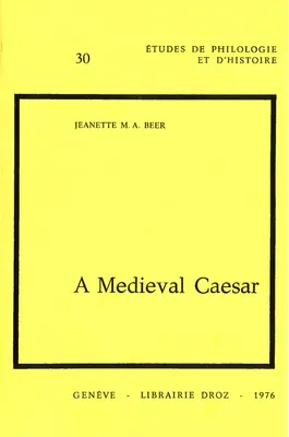 A Medieval Caesar