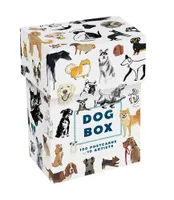 Dog Box 100 Postcards by 10 Artists /anglais