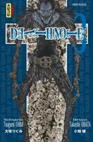 3, Death Note - Tome 3