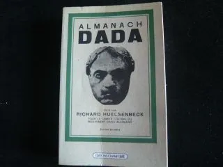 Almanach Dada, édition bilingue