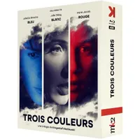 Trois couleurs : Bleu, Blanc, Rouge (4K Ultra HD + Blu-ray)