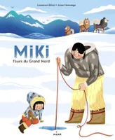 Miki, l'ours du Grand Nord