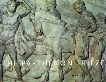 The Parthenon Frieze (paperback) /anglais