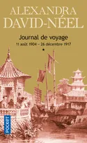 Journal de voyage - tome 1
