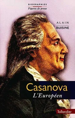 Casanova, l'Européen