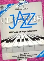 Jazz clavier, Clavier