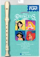 Selections From Disney's Princess Collection, including recorder