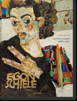 Egon Schiele, L'oeuvre complet, 1909-1918