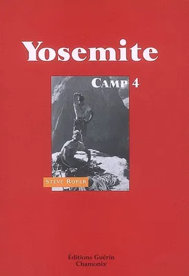 Yosemite - Camp 4, Camp 4