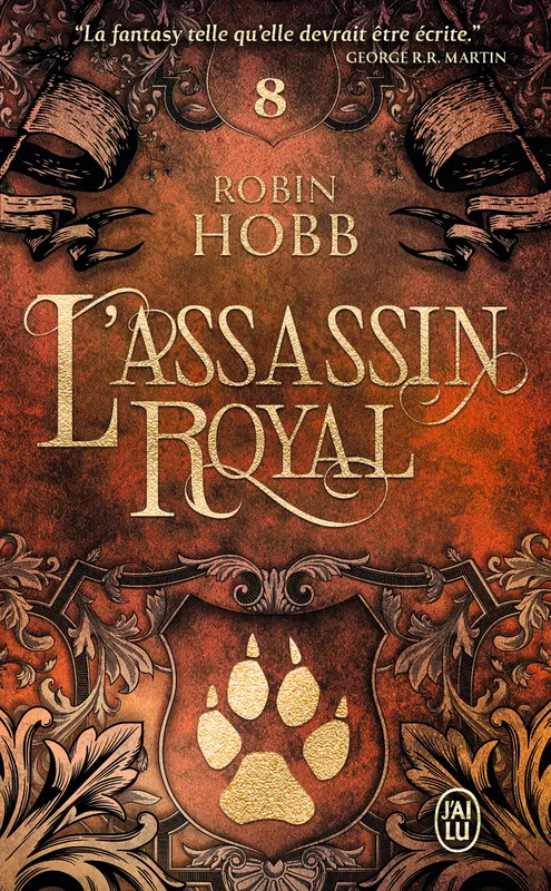 Livres Littératures de l'imaginaire Science-Fiction L'Assassin royal, La secte maudite Robin Hobb