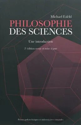 Philosophie des sciences, une introduction