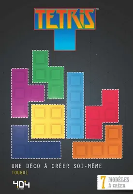 Tetris - Une déco à créer soi-même