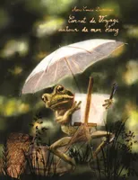 Carnet de voyage autour de mon étang, Le cahier naturaliste d'une grenouille