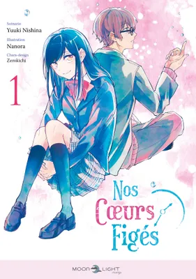 1, Nos coeurs figés T01 (Manga)