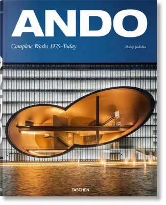 Ando. Complete Works 1975-Today, ANDO, UPDATED VERSION