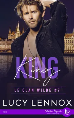 King, Le clan Wilde #7