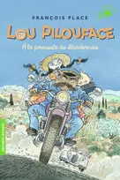 10, Lou Pilouface, 10 : À la poursuite du stradivarius