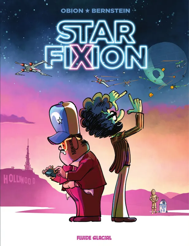 Star Fixion Obion, Bernstein