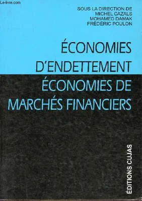 Economies d'endettement, économies de marchés financiers - cas de la France et de la Tunisie., cas de la France et de la Tunisie