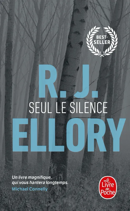 Livres Polar Thriller Seul le silence R. J. Ellory