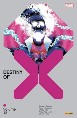 Destiny of X T13