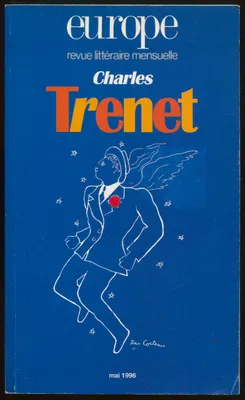 Europe n°805 mai 1996. Charles Trenet