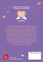 Livres Jeunesse de 6 à 12 ans Romans 8, BFF Best Friends Forever - Tome 8, Coeurs brisés Geneviève Guilbault, Marilou Addison