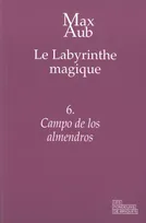 6, CAMPO DE LOS ALMENDROS - LE LABYRINTHE MAGIQUE - 6, Le Labyrinthe magique - 6