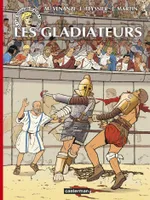 Les voyages d'Alix / Les gladiateurs