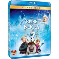 La Reine des neiges - Blu-ray (2013)