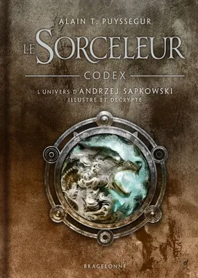 Codex Le Sorceleur, L'Univers du Sorceleur (Witcher) : Codex Le Sorceleur