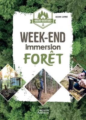 Week-end immersion forêt