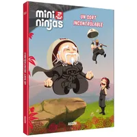 Mini ninjas / Un sort incontrôlable