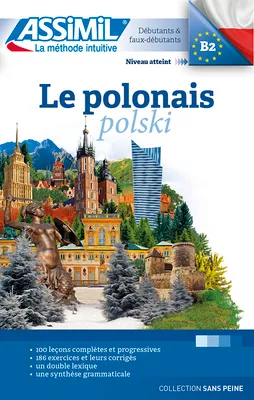 Le polonais (livre seul)