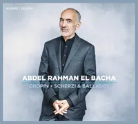 Scherzi & ballades - Abdel Rahman El Bacha