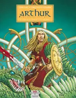 Arthur., 3, Arthur T03, Gwalchemei le héros