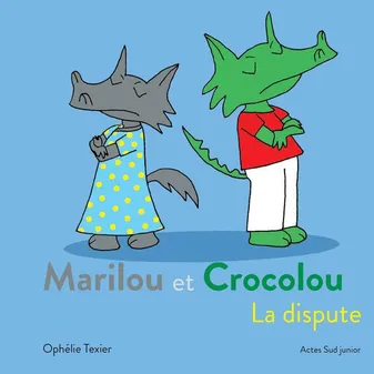 Marilou et Crocolou, La dispute
