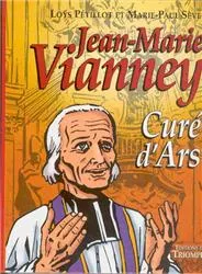 Jean-Marie Vianney, curé d'Ars - BD, curé d'Ars
