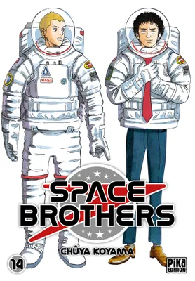 14, Space Brothers T14