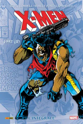 X-Men: L'intégrale 1992 II (T31)