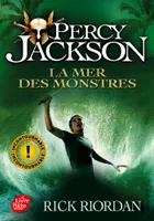 2, Percy Jackson / La mer des monstres / Jeunesse. Fictions, La mer des monstres