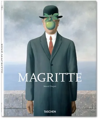 René Magritte, 1898-1967, la pensée visible
