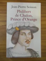 Philibert de Chalon, Prince d'Orange, prince d'Orange