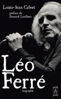 Léo Ferré