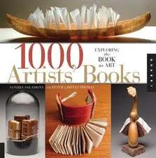 1000 Artists Books /anglais