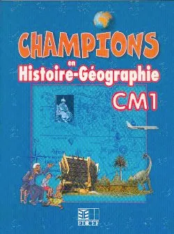 Champions en histoire-géographie CM1 Cameroun, ELEVE CAMEROUN