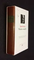 Théâtre complet de Jean Genet (Bibliothèque de la Pléiade)