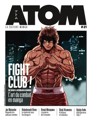 ATOM T21 (HS) - Fight Club
